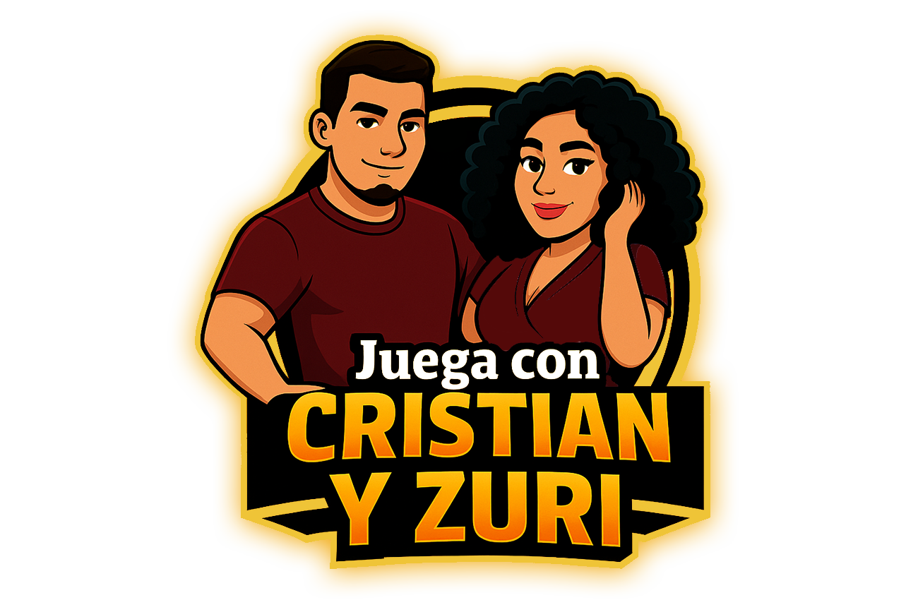 Gana Con Cristian y Zuri